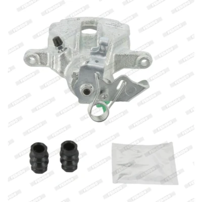 Imagen de FERODO PREMIER FCL694426 Pinza de freno Fundición acero 121 con accesorios RENAULT: TRAFIC 2 Bus, Kasten, NISSAN: Primastar Furgón
