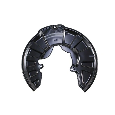 Imagen de METZGER 6115492 Chapa Protectora de Disco Freno Eje delantero, derecha