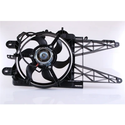 Imagen de NISSENS 85158 Ventilador de Radiador 311 12 200 sin controlador incorporado FIAT: Punto II Hatchback