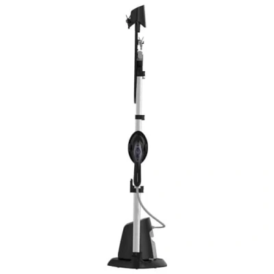 Imagen de Taurus Sliding Care Non Stop Centro planchado vertical con tabla multiposición. Plancha y horizontal. 2500W. Depósito extraíble 1.2L. 90g/min. Base desmontable. Accesorio prendas delicadas.