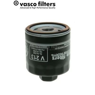 Imagen de DAVID VASCO V213 Filtro de aceite 3/4 16 enroscable SEAT: Leon II Hatchback, Ibiza 3, I VOLKSWAGEN: Golf 5, 6, 4