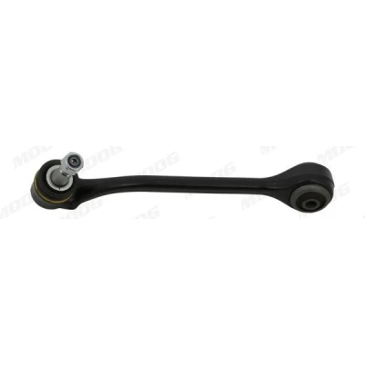 Imagen de MOOG BM TC 3855 Barra oscilante, suspensión de ruedas posterior, izquierda, arriba, Eje delantero Brazo oscilante transversal BMW: X3