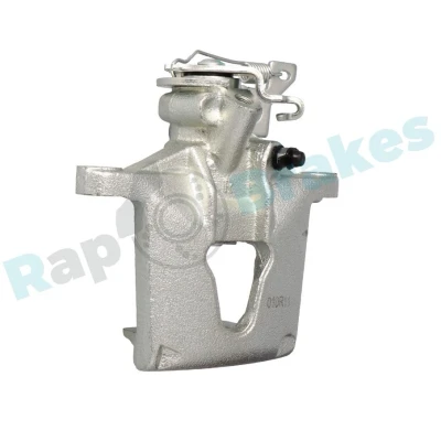 Imagen de FTE 9298148 Pinza de freno gris Hierro fundido Eje trasero, derecha sin soporte JAGUAR: X Type Berlina, Familiar, FORD: MONDEO 3 Kombi