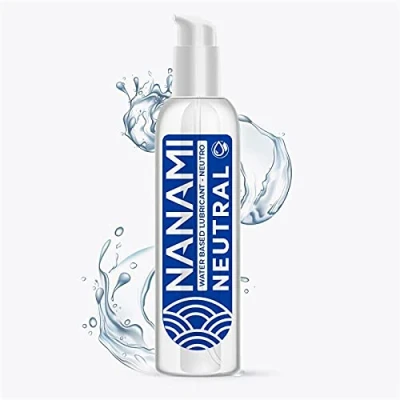 Imagen de Lubricante base de agua neutro 150 ml Nanami