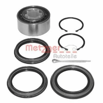 Imagen de METZGER WM 928 Juego de cojinete rueda Eje delantero, izquierda, derecha 74 NISSAN: SUNNY 3, ALMERA 1 Hatchback