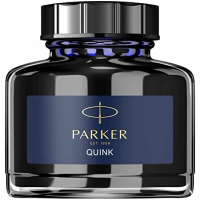 Imagen de Frasco de tinta Parker Lavable Azul