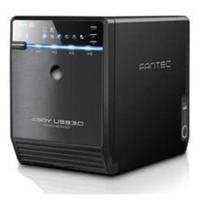 Imagen de Fantec Qb 35us3r Caja Externa Para Disco Duro