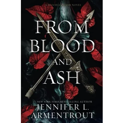 Imagen de From Blood and Ash (Blood ash, 1)