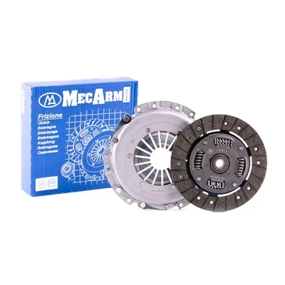 Imagen de MECARM MK9915D Kit de Embrague 205, 200mm OPEL: Astra H Hatchback, GTC, Zafira B, SAAB: 9 3 Berlina, Familiar