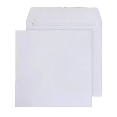 Imagen de Blake Purely Everyday 240 x mm Square Wallet Peel and Seal Envelope White (Pack of 250)