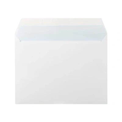 Imagen de Sobre liderpapel n.14 blanco din c4 229x324 mm tira de silicona caja 250 unidades