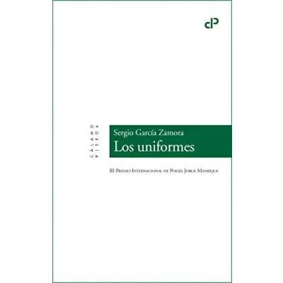 Imagen de Los uniformes: 25 (CALAMO POESIA)