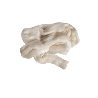 Imagen de RAYHER 5360038 Peine (Lana Pura, 50 g), Color Rojo y Morado