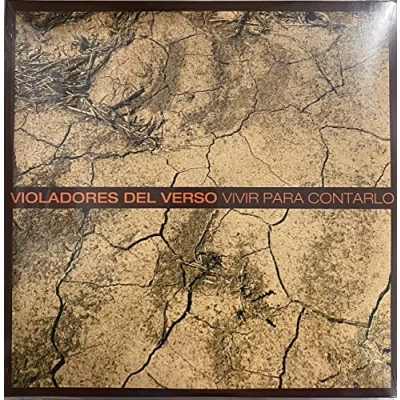 Imagen de Vivir Para Contarlo (Reedicion Vinilo)
