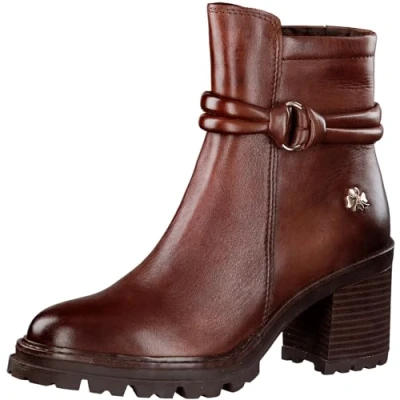 Imagen de Marco Tozzi BY Guido Maria Kretschmer Botines, Mujer, Talla: 37, Chestnut Zapatos