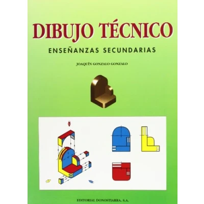 Imagen de Dibujo técnico: ESO. 9788470631832 (SIN COLECCION)