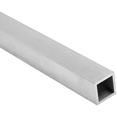 Imagen de Riggatec Tubo de Aluminio Cuadrado 30x30x3mm Longitud 2,0 m