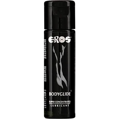 Imagen de LUBRICANTE Eros Bodyglide SUPERCONCENTRADO SILICONA 30 ML