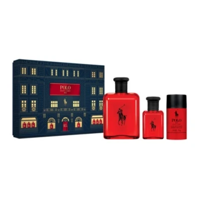 Imagen de Ralph Lauren Polo Red Set de Regalo
