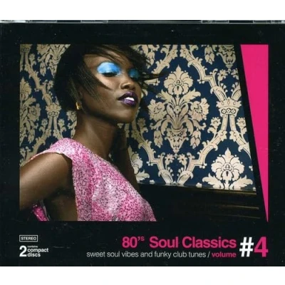Imagen de 80s Soul Classics Vol 4 [Vinilo]