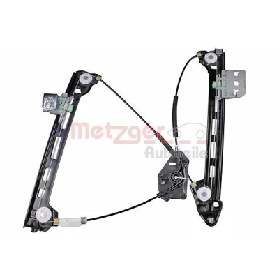 Imagen de Metzger Elevalunas Delante, izquierda eléctrico sin electromotor 2160683 VOLKSWAGEN: Passat CC