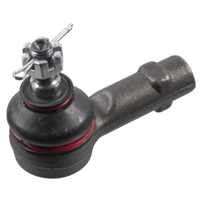 Imagen de FEBI BILSTEIN 15074 Rótula de dirección exterior, Eje delantero, izquierda, derecha con tuerca autofijadora MITSUBISHI: GALANT 6
