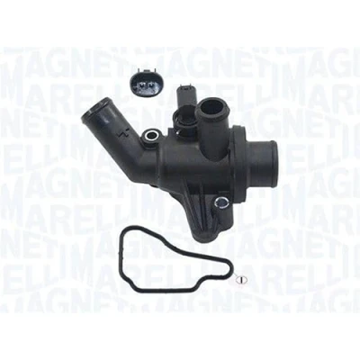 Imagen de MAGNETI MARELLI 352317003440 Termostato, refrigerante 87 con junta sensor MERCEDES BENZ: Clase A, Vaneo
