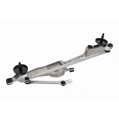 Imagen de VAICO V46 1837 Varillaje de Limpiaparabrisas para vehíc. con volante a la izquierda delante electromotor RENAULT: Koleos I (HY) 2.0 dCi