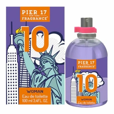 Imagen de Pier 17 Perfume Mujer New York EDT 100 ml 1
