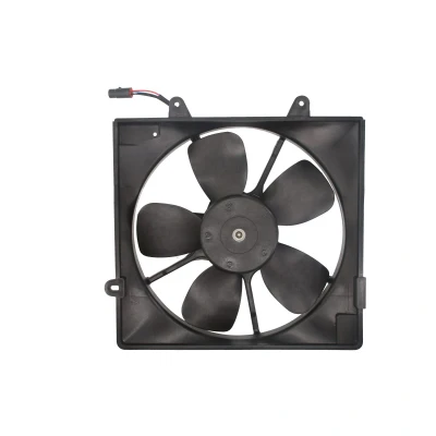 Imagen de NRF 47601 Ventilador de radiador 370 12 100 con bastidor (armazón)