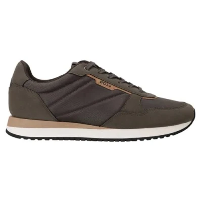 Imagen de BOSS Kai_Runn_nupny, Correr Hombre, Dark Green, 40 EU