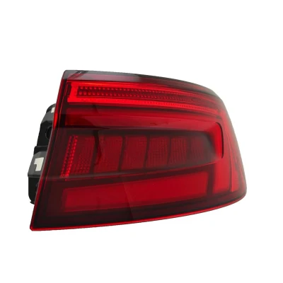 Imagen de HELLA 2SD 012 246 081 Piloto trasero derecha Parte exterior LED 12 con portalámparas AUDI: A4 B9 Berlina
