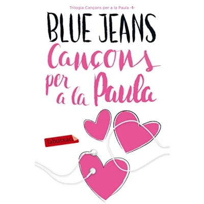 Imagen de Cançons per a la Paula (LABUTXACA)