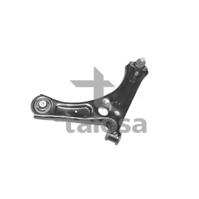 Imagen de DYS 20 25257 Barra oscilante, suspensión de ruedas Eje delantero, izquierda Brazo oscilante transversal Chapa acero SKODA: Octavia II Hatchback