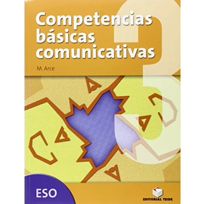 Imagen de Competencias básicas comunicativas 3º ESO + separata solucionario 9788430787975 (SIN COLECCION)