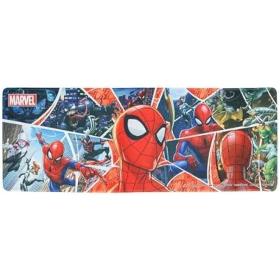 Imagen de Alfombrilla Escritorio Spider Man Oficial, Decoración para Oficina o Zona de Juegos