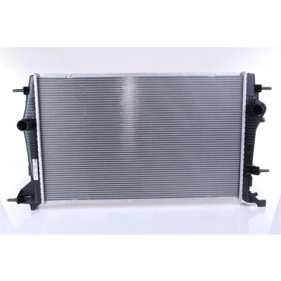 Imagen de NISSENS 637622 Radiador, refrigeración del motor Aluminio 652 404 26 Aletas soldadas RENAULT: SCENIC 3, GRAND 3