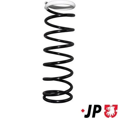 Imagen de JP GROUP 1552201100 muelle de suspensión Eje trasero helicoidal con diámetro constante alambre FORD: KA Hatchback