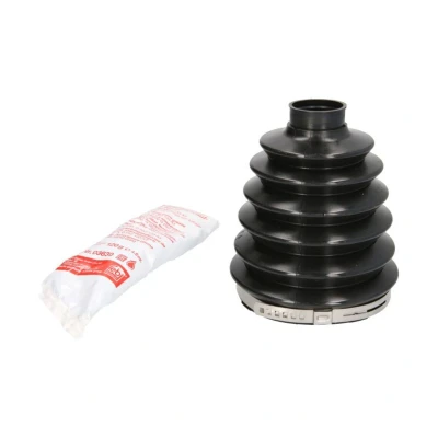 Imagen de FEBI BILSTEIN 101946 Fuelle Palier Eje delantero, lado de rueda Termoplástico MERCEDES BENZ: Clase ML, R