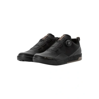 Imagen de VAUDE Moab Tech II, Zapatillas de Ciclismo Unisex Adulto, Coco Negro, 37 EU