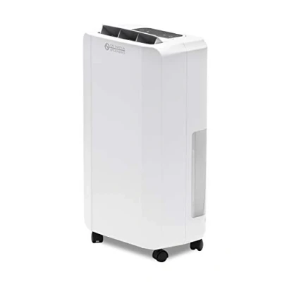 Imagen de Olimpia Splendid 01939 Aquaria Slim p deshumidificador con Capacidad 10 litros/24h, Gas r290, Blanco