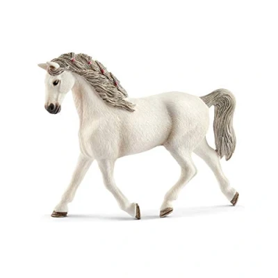 Imagen de Schleich 13858 Yegua Holsteiner, a partir de 5 años, HORSE CLUB figura, 3 x 13 10 cm