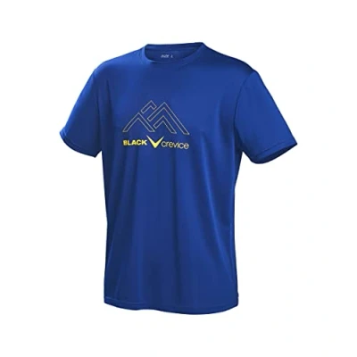Imagen de Black Crevice Herren T Shirt Function Camiseta, Hombre, Navy2, Medium