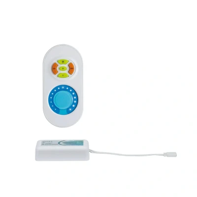 Imagen de Paulmann 70619 Controller de regulación y conmutación MaxLED para strip LED, mando a distancia strips monocolor incl. control remoto máx. 144 W accesorio