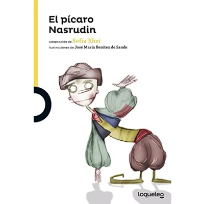 Imagen de El pícaro Nasrudin (SERIE AMARILLA(+6))