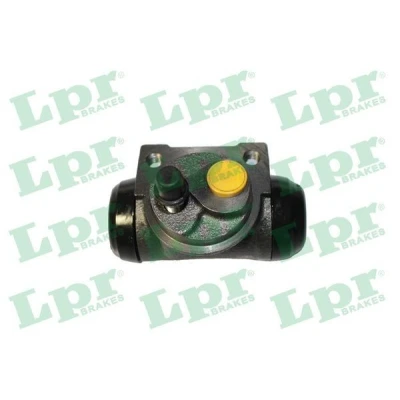 Imagen de LPR 4573 Bombin de Freno 20,64mm con regulador incorporado Fundición gris 12 x 1, 1 RENAULT: Super 5 Hatchback, CLIO 11 Hatchback