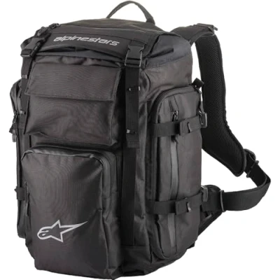 Imagen de Alpinestars MOCHILA ROVER OVERLAND, Black, Talla única