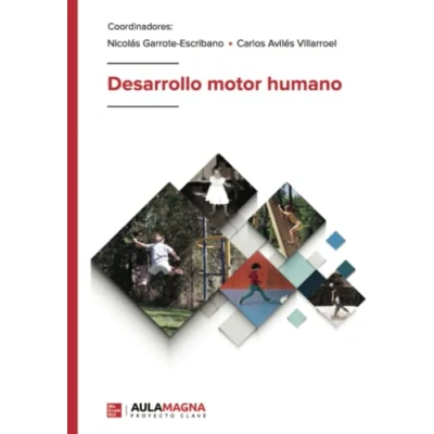 Imagen de Desarrollo motor humano (SIN COLECCION)