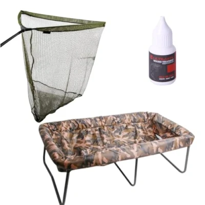 Imagen de Ultimate Cradle Landing Set Cuna carpfishing