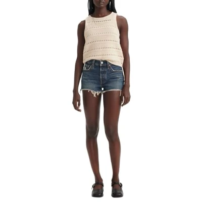 Imagen de Levi&#039;s 501 Original Shorts vaqueros, Mujer, Talla: 23, Flash a look
